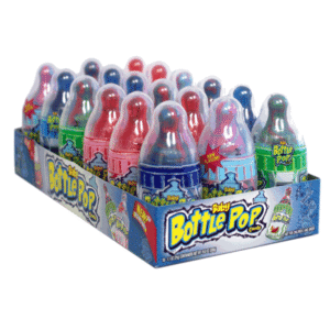Baby Bottle Pops