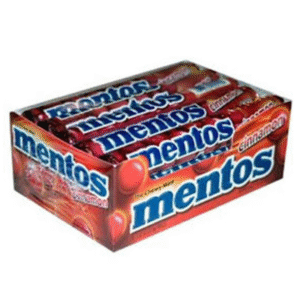 Mentos Cinnamon