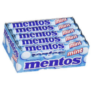 Mentos Peppermint