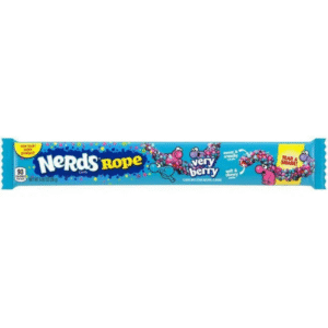 Nerds Rope Very Berry | 24 Count
