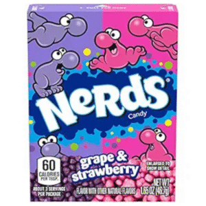 Nerds Grape/Strawberry      | 36 Count