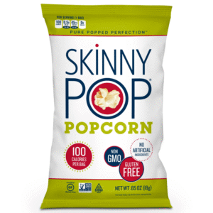 Skinny Pop Popcorn | .65 oz.