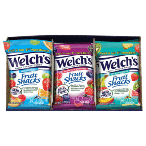 Welchs Fruit Snacks Tray Pack-Assorted