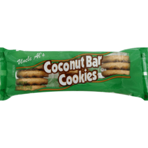 Uncle Al's Coconut Bar | 5 oz.