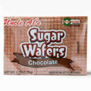 Uncle Al's Sugar Wafer Chocolate
