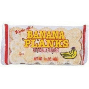 Uncle Al's Stage Plank Banana
