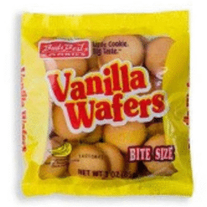 Bud Best Vanilla Wafer  | 3 oz.
