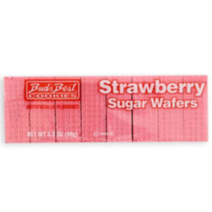 Bud's Best Strawberry  Wafer   | 3.5 oz.