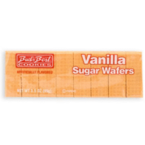 Bud's Best Vanilla  Sugar  Wafer   | 3.5 oz.