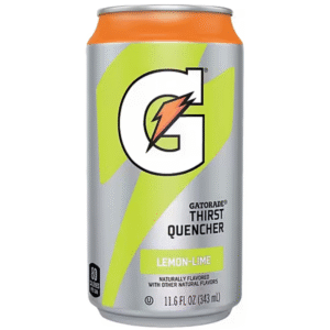 Gatorade 12 oz. Bottles   Lemon Lime  | 24/12 oz.