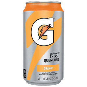 Gatorade 12 oz. Bottles   Orange  | 24/12 oz.