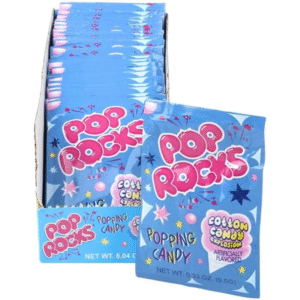 Pop Rocks Cotton Candy | 24 Count