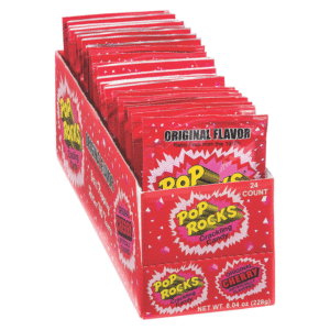 Pop Rocks Cherry | 24 Count