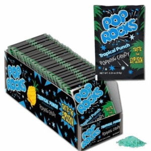 Pop Rocks Tropical Punch | 24 Count
