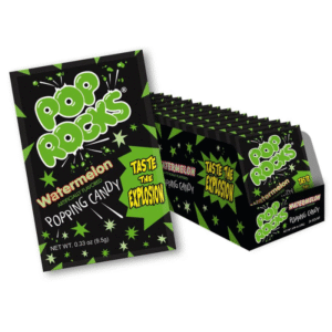 Pop Rocks Watermelon | 24 Count