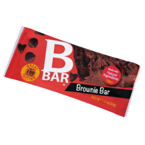 Bbar All Natural Brownie | 1.5 oz.