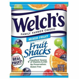 Welch's Fruit Snack Fun Size | .8 oz.