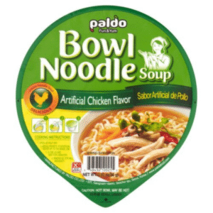 Chicken Noodle Soup | 3.3 oz. Bowl