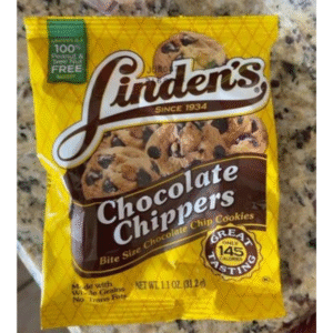 Linden's Chocolate Chip Mini Bag | 1.1 oz