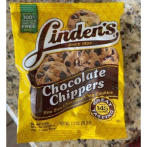 Chippies, Chocolate Chippers  | 2 oz.  45 Count
