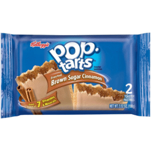 Pop Tarts Cinnamon Brown Sugar | 2 Pack
