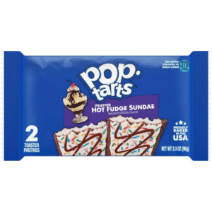 Pop Tarts Hot Fudge Sundae | 2 Pack