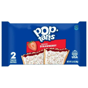 Pop Tarts Frosted  Strawberry  | 2 Pack