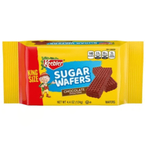 Keebler Chocolate Sugar Wafer  | 4.4 oz  King Size
