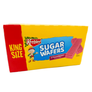 Keebler Strawberry Sugar Wafer |  4.4 oz  King Size
