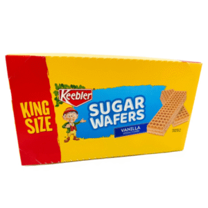 Keebler Vanilla Sugar Wafer | 4.4 oz  King Size