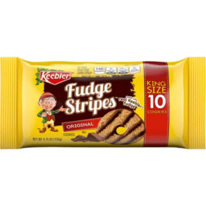 Keebler Fudge Stripes  | 4.75 oz   King Size