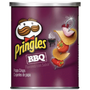 Pringles BBQ Potato Crisp | 1.41 oz