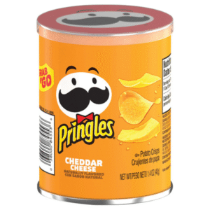 Pringles Cheddar Potato Crisp | 1.41 oz