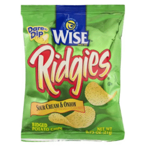 Potato Chips, Sour Cream & Onion | .75 oz.