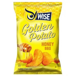 Potato Chips, Honey BBQ   | .75 oz.