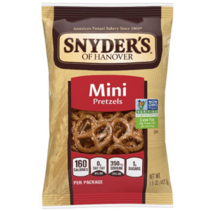 Snyders Mini F/F 2217 | 1.5 oz.