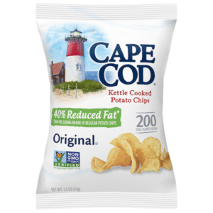 Cape Cod Reduced Fat Potato Chips    | 1.5 oz.
