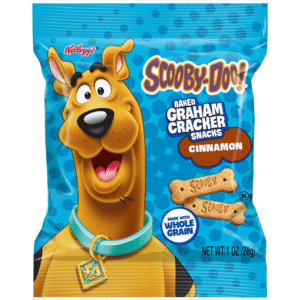 Scooby Doo Grahams | 1 oz.