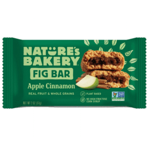 Natures Fig Bar Apple Cinn | 2 oz.