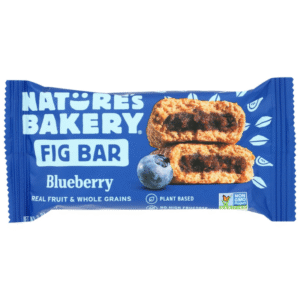 Natures Fig Bar Blueberry | 2 oz.