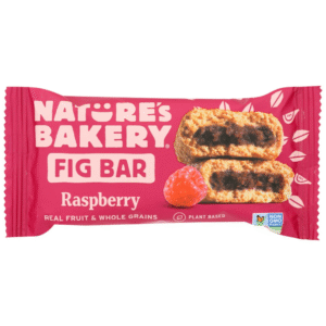 Natures Fig Bar Raspberry | 2 oz.