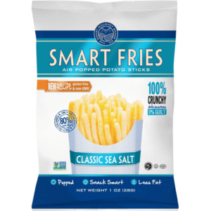 Smart Fries Sea Salt