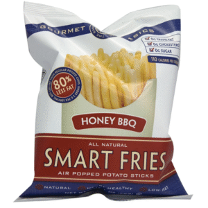 Smart Fries Honey BBQ