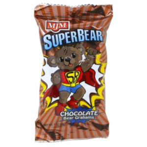 Chocolate Bear Graham | 2 Pack   1 oz.