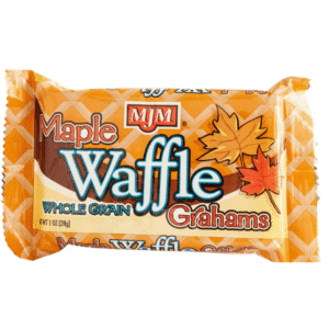 Maple Waffle Graham    | 2 Pack   1 oz. (Great Morning Snack)