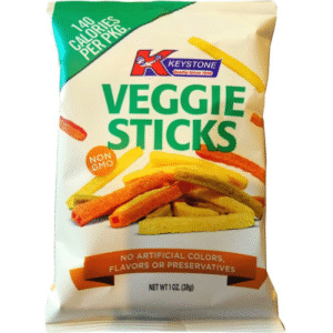 Keystone Veggie Sticks # 521  | 1 oz.