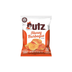 Utz Honey BBQ Chips | 1 oz.