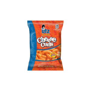 Utz Baked Cheese Curls | 1 oz.
