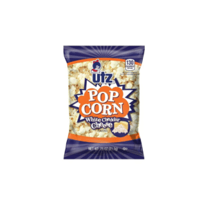 Utz White Cheddar Popcorn | 1 oz.