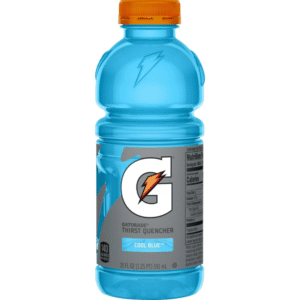 Gatorade 20 oz. Wide Mouth Bottles -Blue | 20 oz